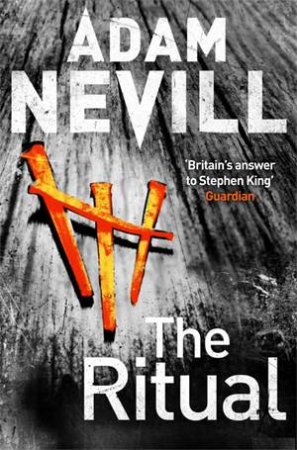 The Ritual by Adam Nevill