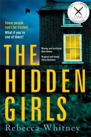 The Hidden Girls by Rebecca Whitney