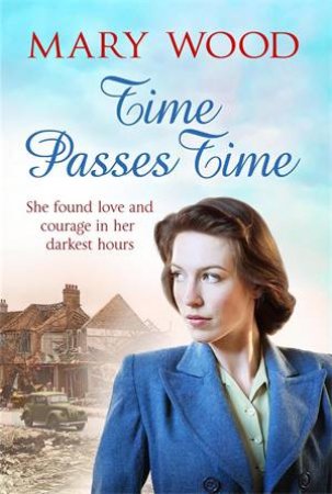 Time Passes Time by Mary Wood