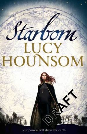 Starborn by Lucy Hounsom