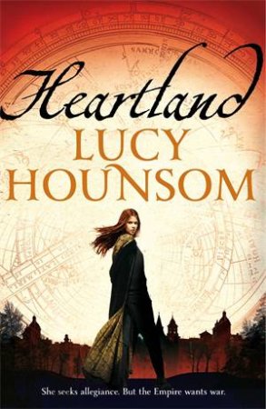 Heartland by Lucy Hounsom