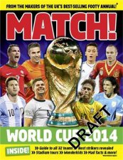 Match World Cup 2014