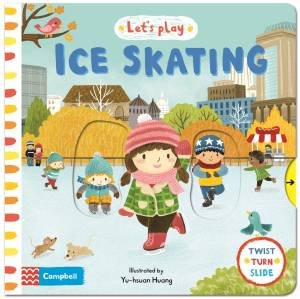 Let's Play... Ice Skating! by Yu-hsuan Huang