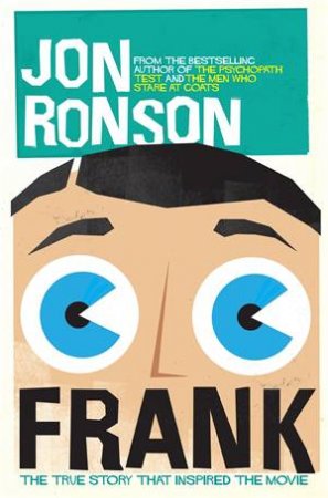 Frank by Jon Ronson