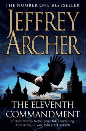 The Eleventh Commandment by Jeffrey Archer