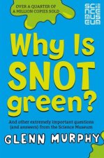 Why is Snot Green