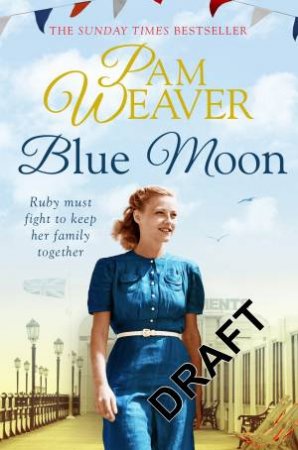 Blue Moon by Pam Weaver