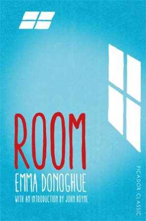 Room by Emma Donoghue