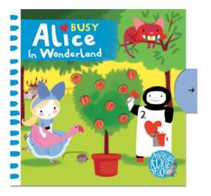 Busy Alice by Christelle Ruth