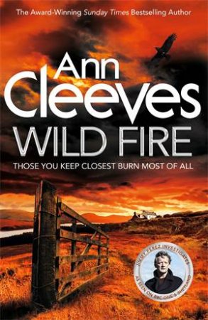 wild fire cleeves ann