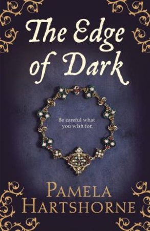 The Edge of Dark by Pamela Hartshorne