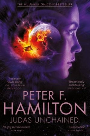 Judas Unchained by Peter F. Hamilton