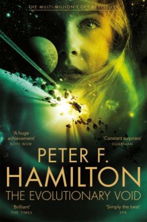 The Evolutionary Void by Peter F. Hamilton