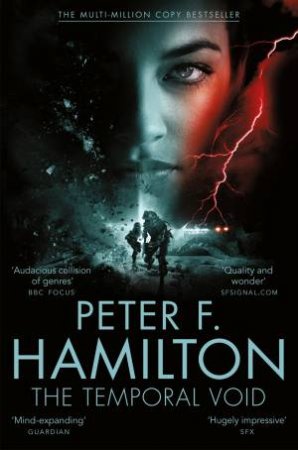 The Temporal Void by Peter F. Hamilton