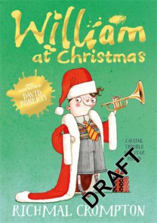 Just William at Christmas by Richmal Crompton