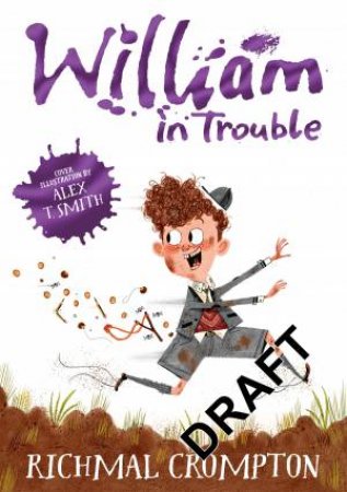 William in Trouble: Just William 8 by Richmal Crompton