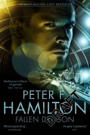 Fallen Dragon by Peter F. Hamilton