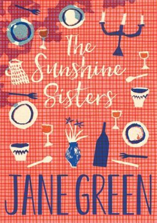 The Sunshine Sisters by Jane Green