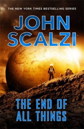 The End of All Things by John Scalzi