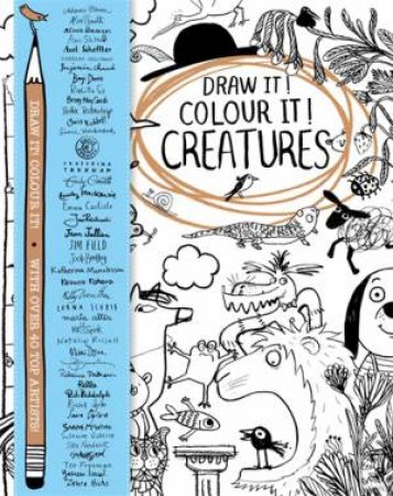 Draw: Creatures! by Various 