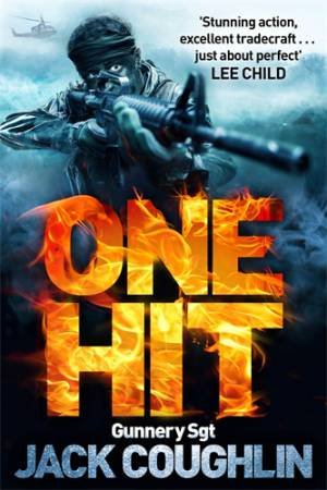 One Hit: A Sniper Novel 8 by Donald A. Davis & Jack Coughlin