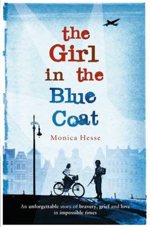 The Girl in the Blue Coat by Monica Hesse