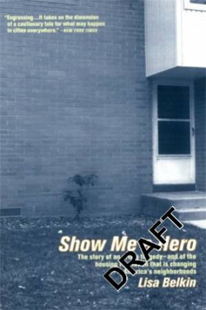 Show Me a Hero by Lisa Belkin