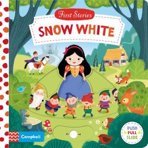 Snow White by Dan Taylor