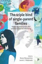 The triple bind of singleparent families