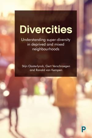 Divercities by Stijn Oosterlynck & Gert Verschraegen & Ronald Van Kempen