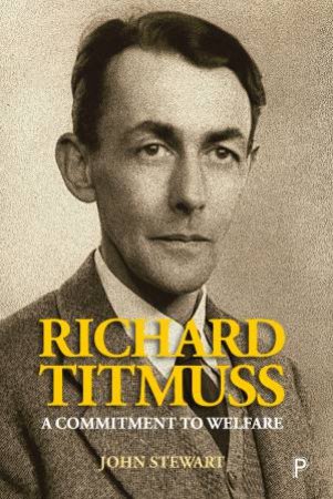 Richard Titmuss by John Stewart