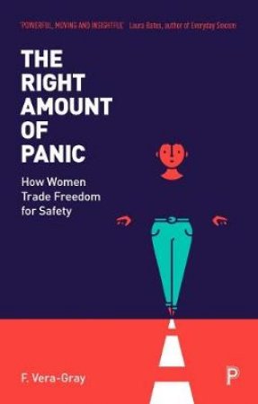 Right Amount of Panic by Fiona Vera-Gray