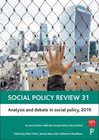 Social Policy Review 31 by Elke Heins & James Rees & Catherine Needham