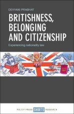 Britishness belonging and citizenship