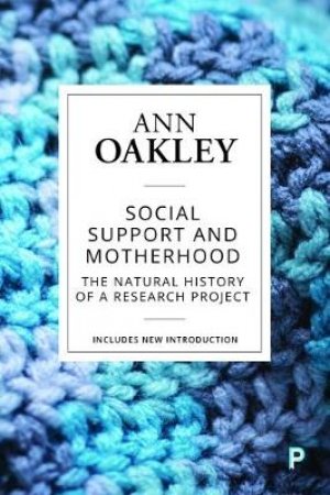 Social Support And Motherhood by Ann Oakley