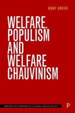 Welfare populism and welfare chauvinism