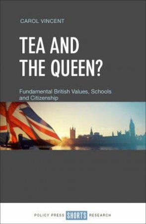 Tea and the Queen? by Carol Vincent