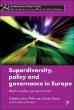 Superdiversity Policy And Governance In Europe