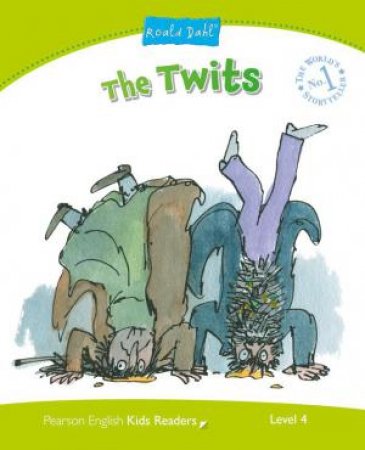 The Twits by Roald Dahl