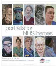 Portraits For NHS Heroes