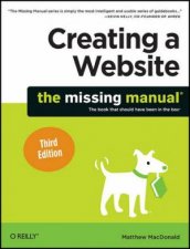 Creating a Website The Missing Manual 3e