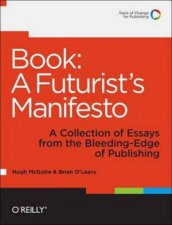 Book a Futurists Manifesto