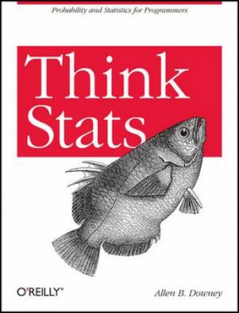 Think Stats by Allen B. Downey