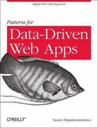 Patterns for Data-Driven Web Apps by Yannis Papakonstantinou