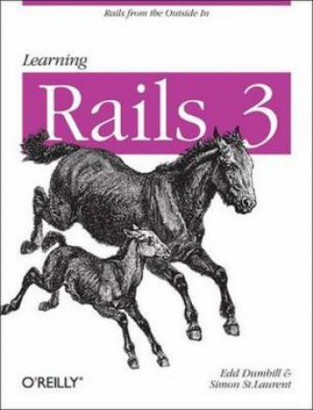 Learning Rails 3 by Simon St. Laurent