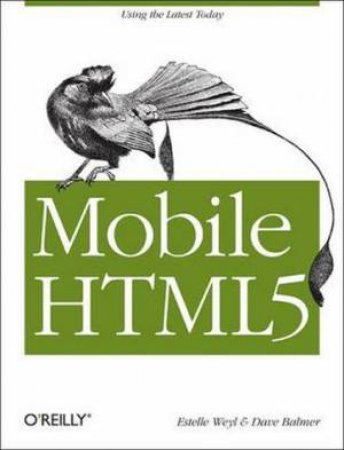 Mobile HTML5 by Estelle Weyl