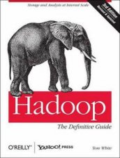 Hadoop The Definitive Guide