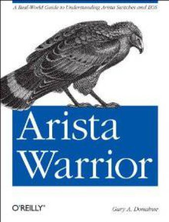 Arista Warrior by Gary A. Donahue