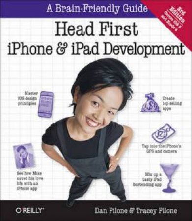 Head First iPhone and iPad Development by Dan Pilone & Tracey Pilone