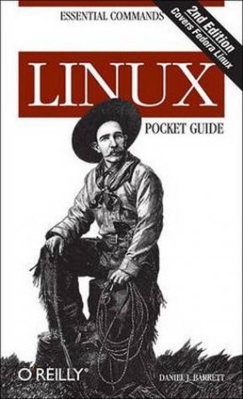 Linux Pocket Guide by Daniel J. Barrett